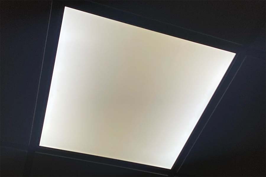 Darken-Shade-for-LED-Panel-Light