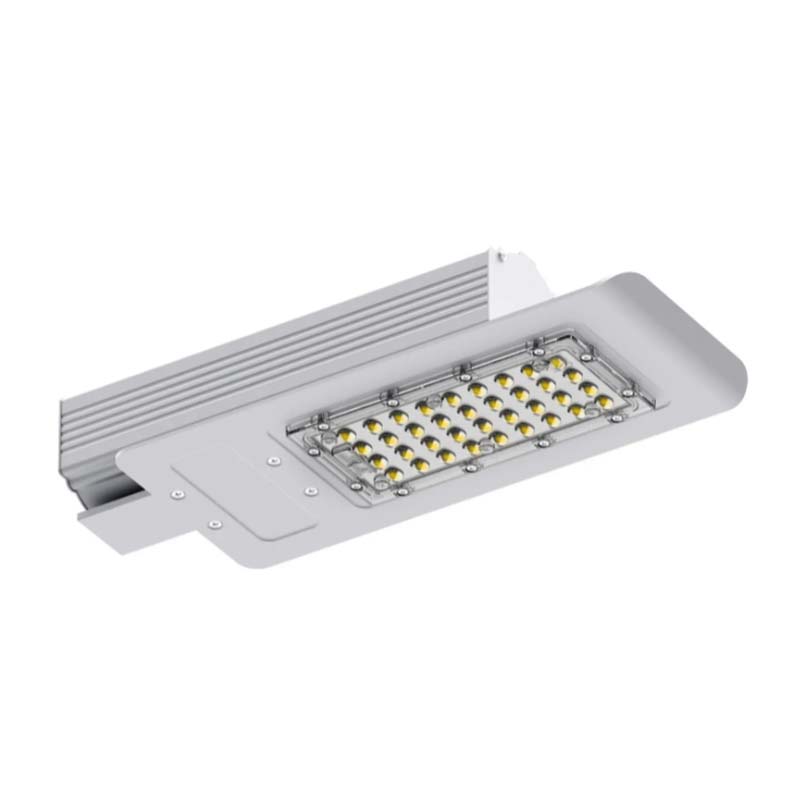 LED Streetlight with a Light Weight Design